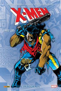 x-men-lintegrale-1992