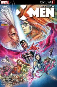 ALL-NEW X-MEN 9