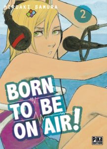 BORN TO BE ON AIR 2