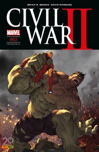 CIVIL WAR II 2