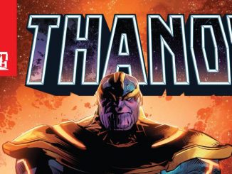 Thanos #1