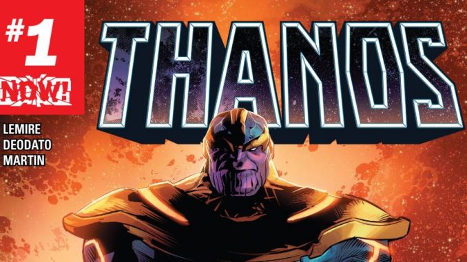 Thanos #1