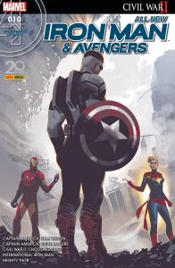 ALL-NEW IRON MAN & AVENGERS 10