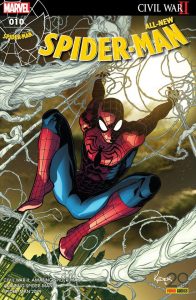 ALL-NEW SPIDER-MAN 10