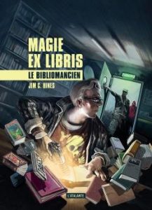 CVT_Magie-ex-libris-Tome-1--Le-bibliomancien