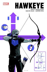 HAWKEYE PAR FRACTION AJA WU