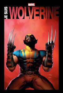 JE SUIS WOLVERINE