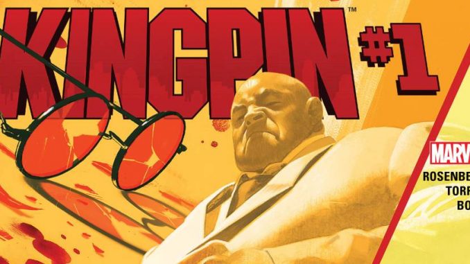 Kingpin #1