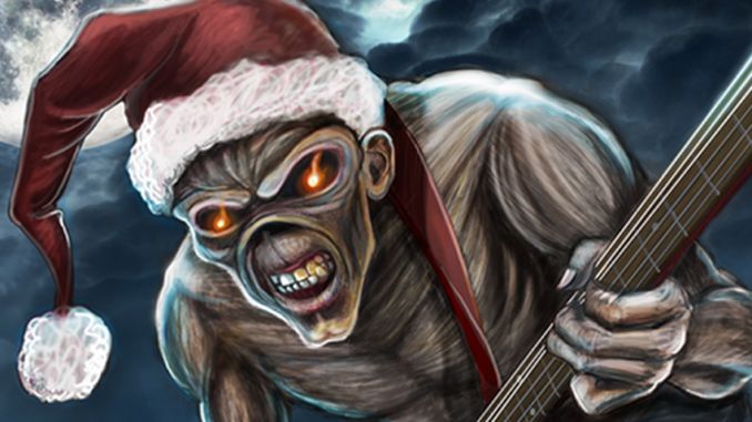 MetalChristmas