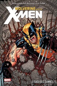 WOLVERINE AND THE X-MEN 4