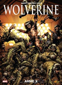 WOLVERINE – L'ARME X