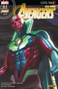 ALL-NEW AVENGERS 11