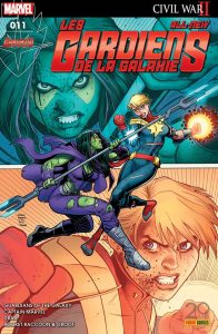 ALL-NEW LES GARDIENS DE LA GALAXIE 11