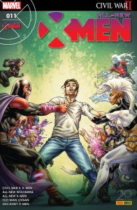 ALL-NEW X-MEN 11