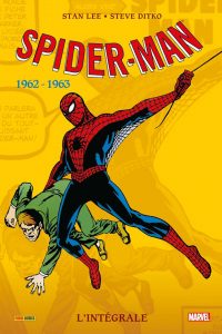 AMAZING SPIDER-MAN L'INTEGRALE 1962-1963