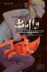 BUFFY CONTRE LES VAMPIRES SAISON 10 T05