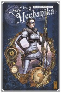 Lady Mechanika