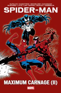 MAXIMUM CARNAGE 2 (sur 2)