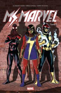 MS MARVEL 5