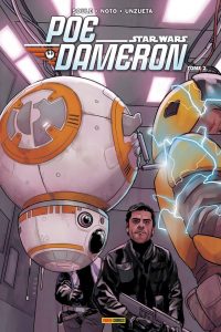 POE DAMERON 2