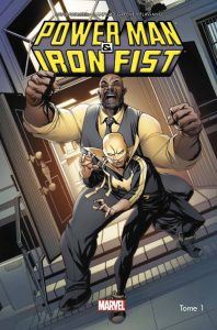 POWER MAN & IRON FIST 1