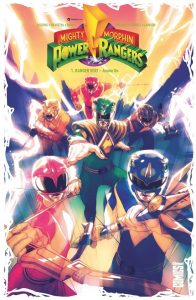 POWERS RANGERS