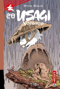 USAGI YUJIMBO