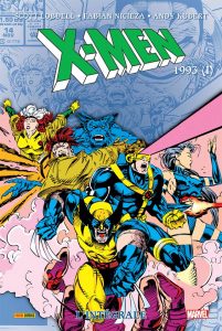 X-MEN L'INTEGRALE 1993 (I)