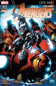 ALL-NEW AVENGERS 12