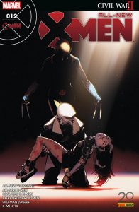 ALL-NEW X-MEN 12