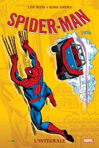 AMAZING SPIDER-MAN L'INTEGRALE 1976