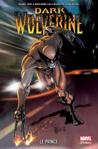 DARK WOLVERINE 1