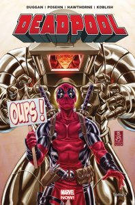 DEADPOOL 7