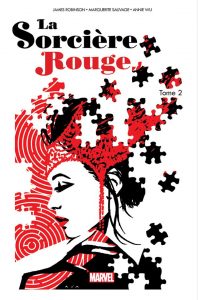 LA SORCIÈRE ROUGE 2