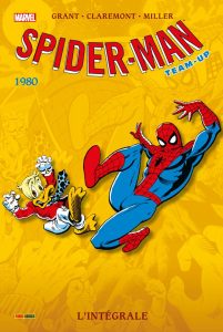 SPIDER-MAN TEAM-UP L'INTEGRALE 1980