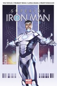 SUPERIOR IRON MAN