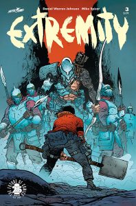 extremity