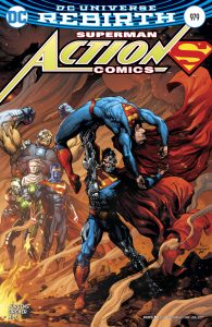 ACTION COMICS