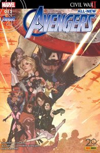 ALL-NEW AVENGERS 13