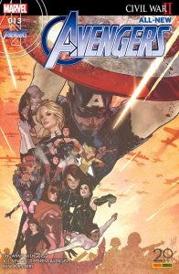 ALL-NEW AVENGERS 13