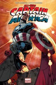 ALL-NEW CAPTAIN AMERICA