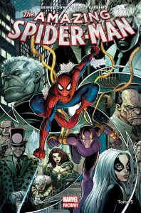 AMAZING SPIDER-MAN 5