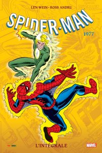 AMAZING SPIDER-MAN L'INTEGRALE 1977