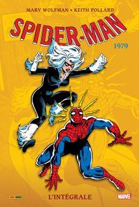 AMAZING SPIDER-MAN L'INTEGRALE 1979