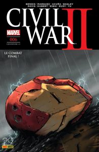 CIVIL WAR II 6