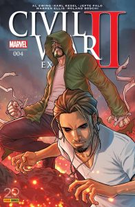 CIVIL WAR II EXTRA 4