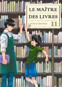 LE MAITRE DES LIVRES