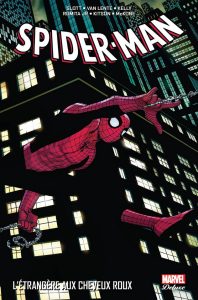 SPIDER-MAN – L'ETRANGERE AUX CHEVEUX ROUX