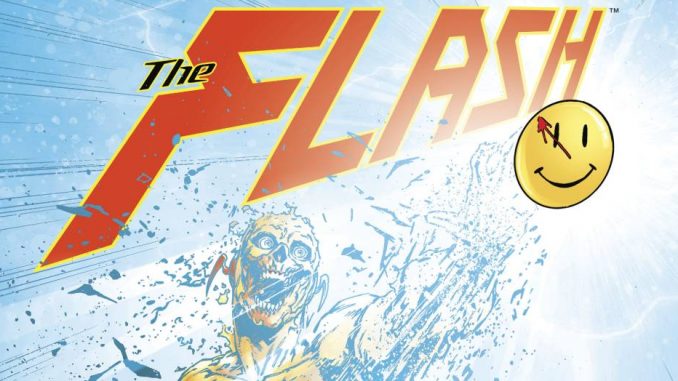 The Flash #21