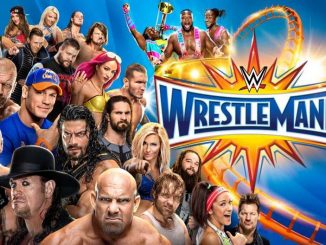 WrestleMania 33